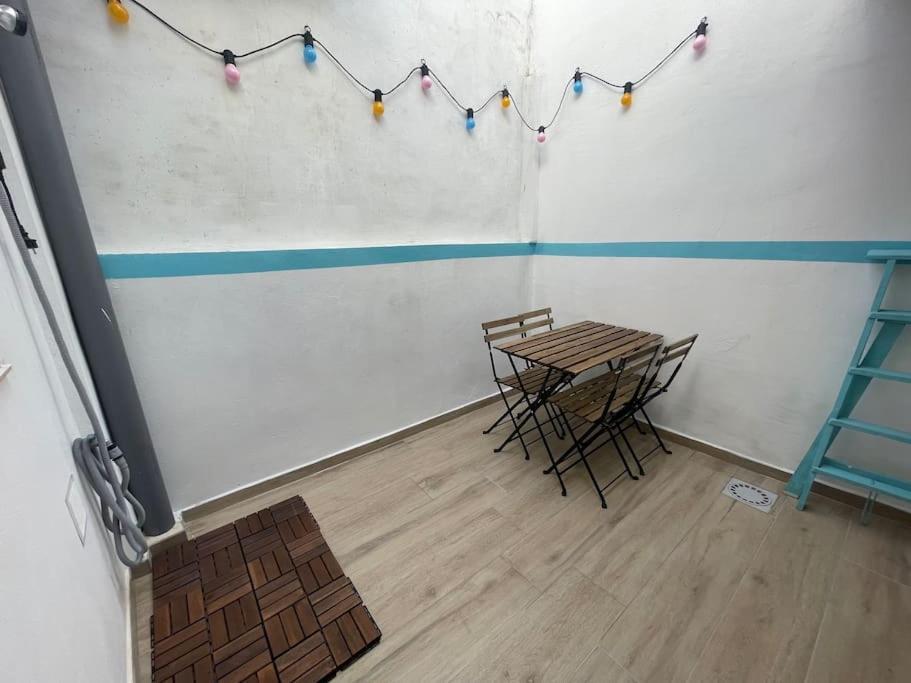فيلا The Bohemian Beach House فالنسيا المظهر الخارجي الصورة
