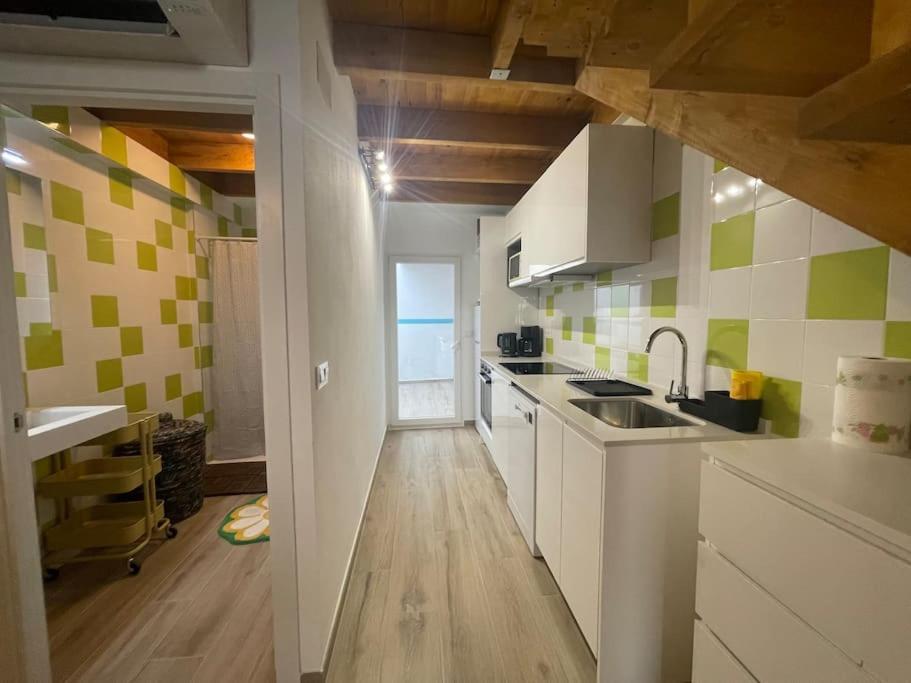 فيلا The Bohemian Beach House فالنسيا المظهر الخارجي الصورة