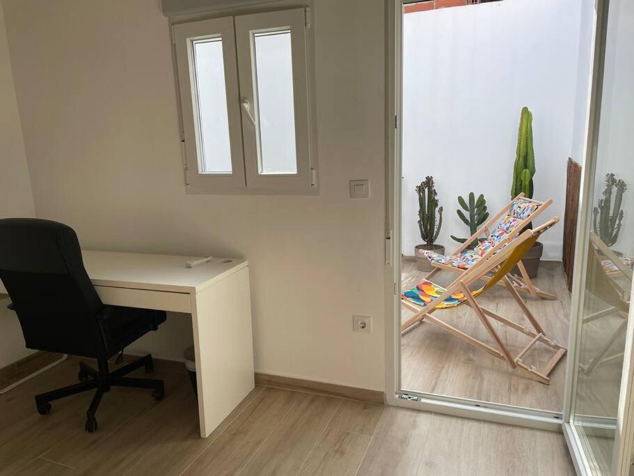 فيلا The Bohemian Beach House فالنسيا المظهر الخارجي الصورة
